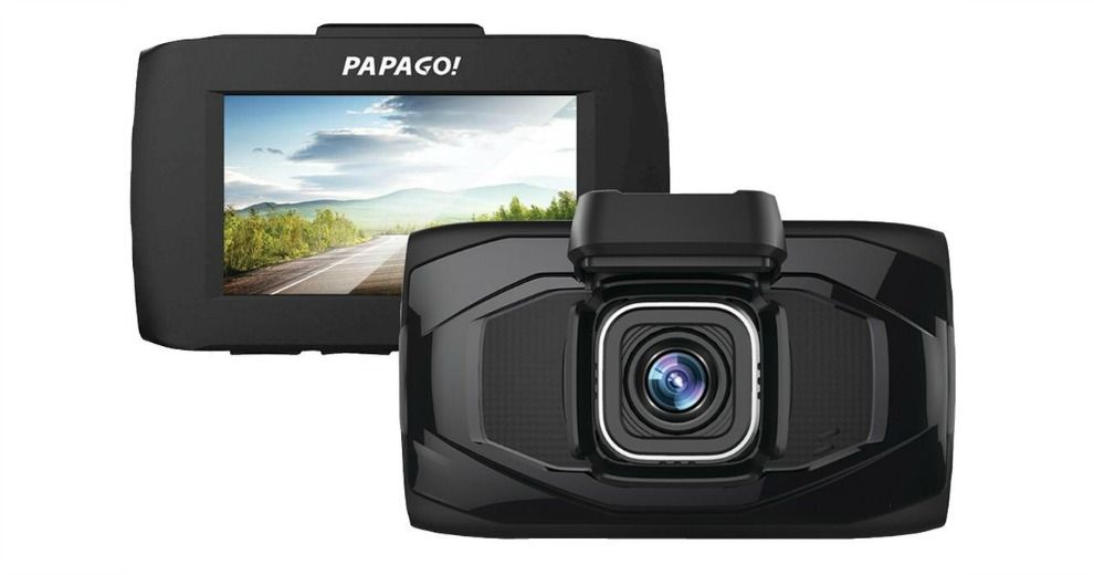Фото 9 — Papago GoSafe 30G: надежный видеорегистратор с датчиком движения