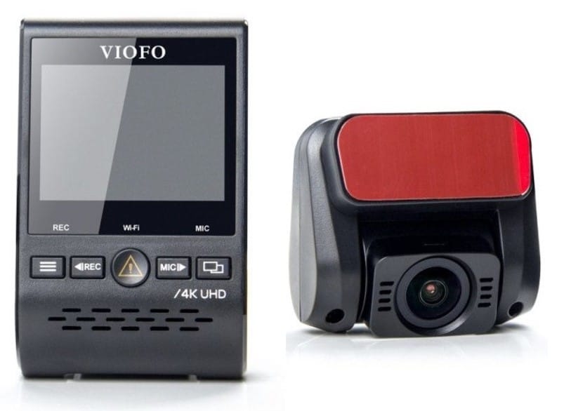 Photo of Viofo A129 Pro Duo: двойная камера с высоким разрешением